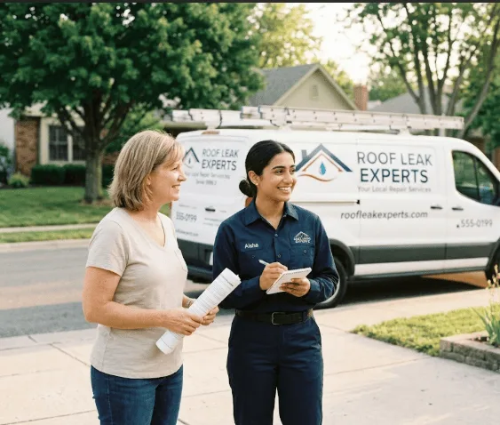 Roof Leak Repair Bowie, MD FAQs
